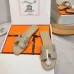 Hermes slippers Shoes for Women's Shoes #B61771