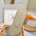 Hermes slippers Shoes for Women's Shoes #B61771