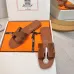 Hermes slippers Shoes for Women's Shoes #B61772