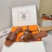Hermes slippers Shoes for Women's Shoes #B61772