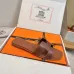 Hermes slippers Shoes for Women's Shoes #B61772
