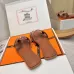 Hermes slippers Shoes for Women's Shoes #B61772