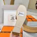 Hermes slippers Shoes for Women's Shoes #B61772