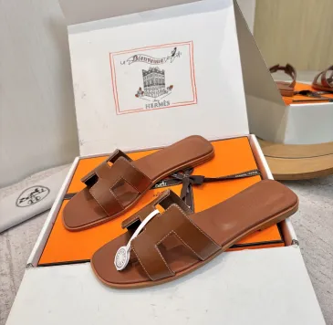 Hermes slippers Shoes for Women's Shoes #B61772 Hermes slippers Shoes for Women's Shoes #B61772
