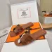 Hermes slippers Shoes for Women's Shoes #B61772
