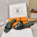 Hermes slippers Shoes for Women's Shoes #B61773