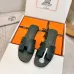 Hermes slippers Shoes for Women's Shoes #B61773