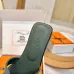 Hermes slippers Shoes for Women's Shoes #B61773