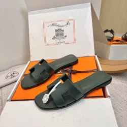 Hermes slippers Shoes for Women's Shoes #B61773