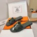 Hermes slippers Shoes for Women's Shoes #B61773