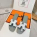 Hermes slippers Shoes for Women's Shoes #B61774