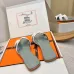 Hermes slippers Shoes for Women's Shoes #B61774