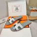 Hermes slippers Shoes for Women's Shoes #B61774
