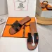 Hermes slippers Shoes for Women's Shoes #B61775