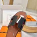 Hermes slippers Shoes for Women's Shoes #B61775