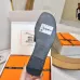 Hermes slippers Shoes for Women's Shoes #B61775
