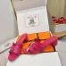 Hermes slippers Shoes for Women's Shoes #B61776
