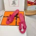 Hermes slippers Shoes for Women's Shoes #B61776