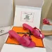 Hermes slippers Shoes for Women's Shoes #B61776