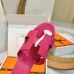 Hermes slippers Shoes for Women's Shoes #B61776