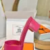 Hermes slippers Shoes for Women's Shoes #B61776