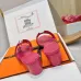 Hermes slippers Shoes for Women's Shoes #B61776