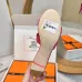 Hermes slippers Shoes for Women's Shoes #B61776