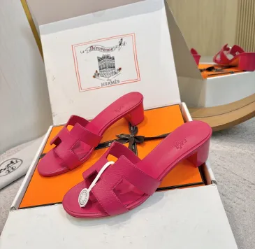 Hermes slippers Shoes for Women's Shoes #B61776 Hermes slippers Shoes for Women's Shoes #B61776