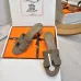 Hermes slippers Shoes for Women's Shoes #B61777