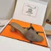 Hermes slippers Shoes for Women's Shoes #B61777