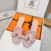 Hermes slippers Shoes for Women's Shoes #B61778