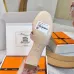 Hermes slippers Shoes for Women's Shoes #B61778
