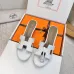 Hermes slippers Shoes for Women's Shoes #B61779
