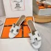 Hermes slippers Shoes for Women's Shoes #B61779