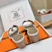 Hermes slippers Shoes for Women's Shoes #B61779
