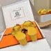 Hermes slippers Shoes for Women's Shoes #B61780
