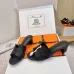 Hermes slippers Shoes for Women's Shoes #B61781