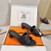 Hermes slippers Shoes for Women's Shoes #B61781