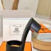 Hermes slippers Shoes for Women's Shoes #B61781