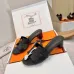 Hermes slippers Shoes for Women's Shoes #B61781