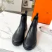 Hermès Chelsea Boots: Timeless Silhouettes in Diverse Textures, Elevating Everyday Style #B54145