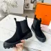 Hermès Chelsea Boots: Timeless Silhouettes in Diverse Textures, Elevating Everyday Style #B54145