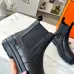 Hermès Chelsea Boots: Timeless Silhouettes in Diverse Textures, Elevating Everyday Style #B54145