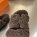 Hermès classic wool slippers #B58889