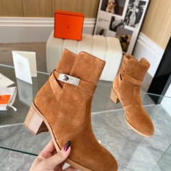 Hermes Shoes for Women's boots #9999925368