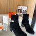 Hermes Shoes for Women's boots #9999925369
