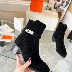 Hermes Shoes for Women's boots #9999925369