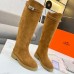 Hermes Shoes for Women's boots #9999925378