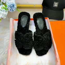 Hermes Shoes for Women's slippers #99910848