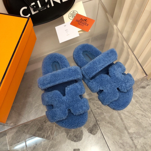 Hermes Shoes for men and Women's slippers #99924946